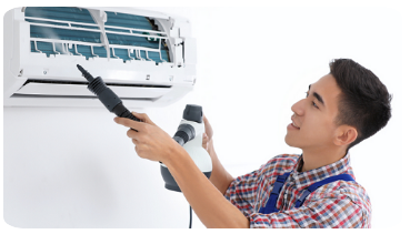 Sửa chữa máy lạnh